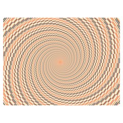 Background Spiral Abstract Template Swirl Whirl Premium Plush Fleece Blanket (extra Small) by Jancukart