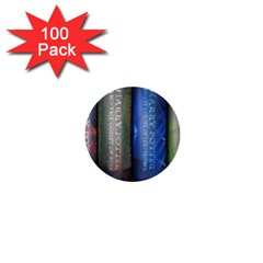 Vintage Collection Book 1  Mini Buttons (100 Pack)  by Semog4
