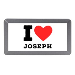 I Love Joseph Memory Card Reader (mini) by ilovewhateva