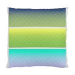 Pattern-banner-background-dot-set Standard Cushion Case (Two Sides) Front