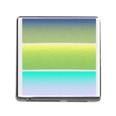 Pattern-banner-background-dot-set Memory Card Reader (square 5 Slot) by Semog4
