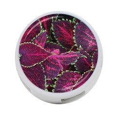 Abstract Beautiful Beauty Bright 4-port Usb Hub (one Side) by Semog4