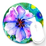 220cde476e6c434b8bbbaee3fd39d8f1 Round Mousepad Front