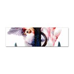 Anchor watercolor painting tattoo art anchors and birds Sticker Bumper (10 pack) Front