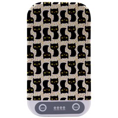 Black Cats And Dots Koteto Cat Pattern Kitty Sterilizers by Salman4z