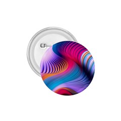 Colorful 3d Waves Creative Wave Waves Wavy Background Texture 1 75  Buttons by Salman4z