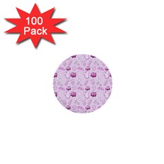 Baby Toys 1  Mini Buttons (100 Pack)  by SychEva