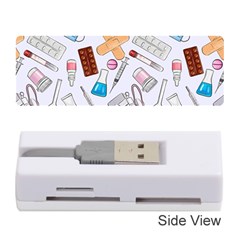 Medicine Memory Card Reader (stick) by SychEva