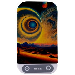 Surrealist Fantasy Dream Moon Space Sterilizers by Jancukart