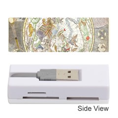 Vintage Astronomy  Memory Card Reader (stick) by ConteMonfrey