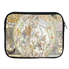 Vintage Astronomy  Apple Ipad 2/3/4 Zipper Cases by ConteMonfrey
