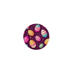 Easter Eggs Egg 1  Mini Magnets by Ravend