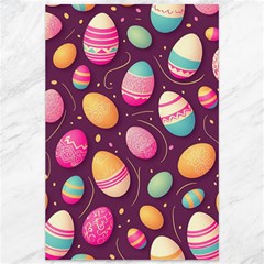 Easter Eggs Egg Canvas 12  X 18  by Ravend