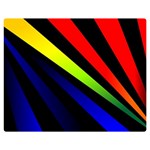 Graphic Design Computer Graphics Premium Plush Fleece Blanket (Medium) 60 x50  Blanket Front
