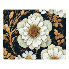 Fantasy People Mysticism Composing Fairytale Art Premium Plush Fleece Blanket (large) by Uceng