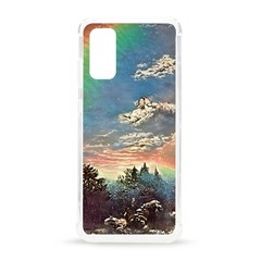 Abstract Art Psychedelic Arts Experimental Samsung Galaxy S20 6 2 Inch Tpu Uv Case by Uceng