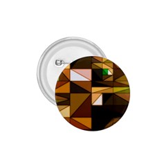 Abstract Experimental Geometric Shape Pattern 1 75  Buttons by Uceng