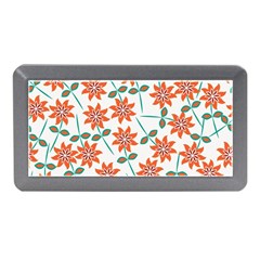 Bloom Blossom Botanical Memory Card Reader (mini) by Jancukart