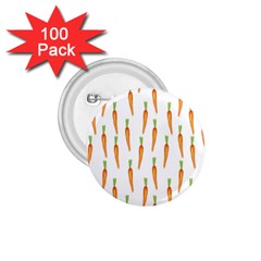 Carrot 1 75  Buttons (100 Pack)  by SychEva