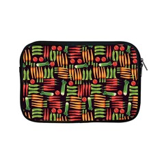 Vegetable Apple Ipad Mini Zipper Cases by SychEva