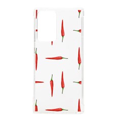 Pepper Samsung Galaxy Note 20 Ultra Tpu Uv Case by SychEva