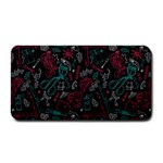 Abstract Pattern Medium Bar Mat 16 x8.5  Bar Mat