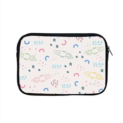 Spaceship Pattern Star Apple Macbook Pro 15  Zipper Case by danenraven