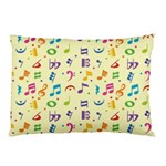 Seamless-pattern-musical-note-doodle-symbol Pillow Case 26.62 x18.9  Pillow Case