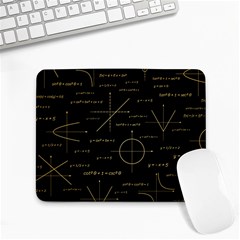 Abstract-math Pattern Small Mousepad by Salman4z