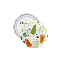 Seamless-tropical-pattern-with-papaya 1 75  Buttons by Salman4z