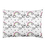 Cute-art-print-pattern Pillow Case 26.62 x18.9  Pillow Case
