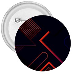 Gradient-geometric-shapes-dark-background-design 3  Buttons by Salman4z