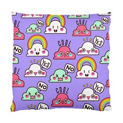 Cloud-seamless-pattern -- Standard Cushion Case (one Side) by Salman4z