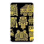 American-golden-ancient-totems Memory Card Reader (Rectangular) Front
