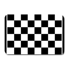 Chess-board-background-design Plate Mats by Salman4z