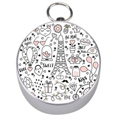 Big-collection-with-hand-drawn-objects-valentines-day Silver Compasses by Salman4z
