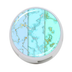 Background Marble Set 4-port Usb Hub (one Side) by pakminggu
