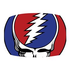 Grateful Dead Mini Square Pill Box by Mog4mog4