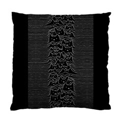 Furr Division Standard Cushion Case (two Sides) by Mog4mog4