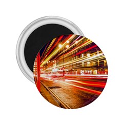 Telephone Booth Red London England 2 25  Magnets by Mog4mog4