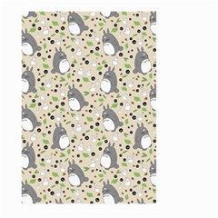 Pattern My Neighbor Totoro Large Garden Flag (two Sides) by Mog4mog4