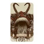 Christmas Dark Demon Evil Horror Krampus Memory Card Reader (Rectangular) Front