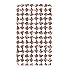 Mixed Abstract Colors Pattern Memory Card Reader (rectangular) by dflcprintsclothing
