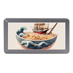 Noodles Pirate Chinese Food Food Memory Card Reader (mini) by Ndabl3x