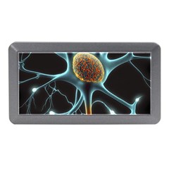 Organism Neon Science Memory Card Reader (mini) by Ndabl3x