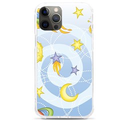 Science Fiction Outer Space Iphone 12 Pro Max Tpu Uv Print Case by Ndabl3x