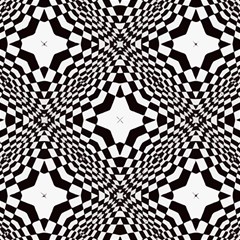 Tile Repeating Pattern Texture Play Mat (rectangle) by Ndabl3x
