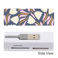 Flowers Pattern Floral Pattern Memory Card Reader (stick) by Vaneshop