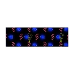 Background Pattern Graphic Sticker Bumper (10 Pack) by Vaneshop