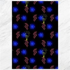 Background Pattern Graphic Canvas 20  X 30  by Vaneshop
